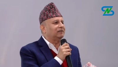  एमाले बैठक च्यासलमा 